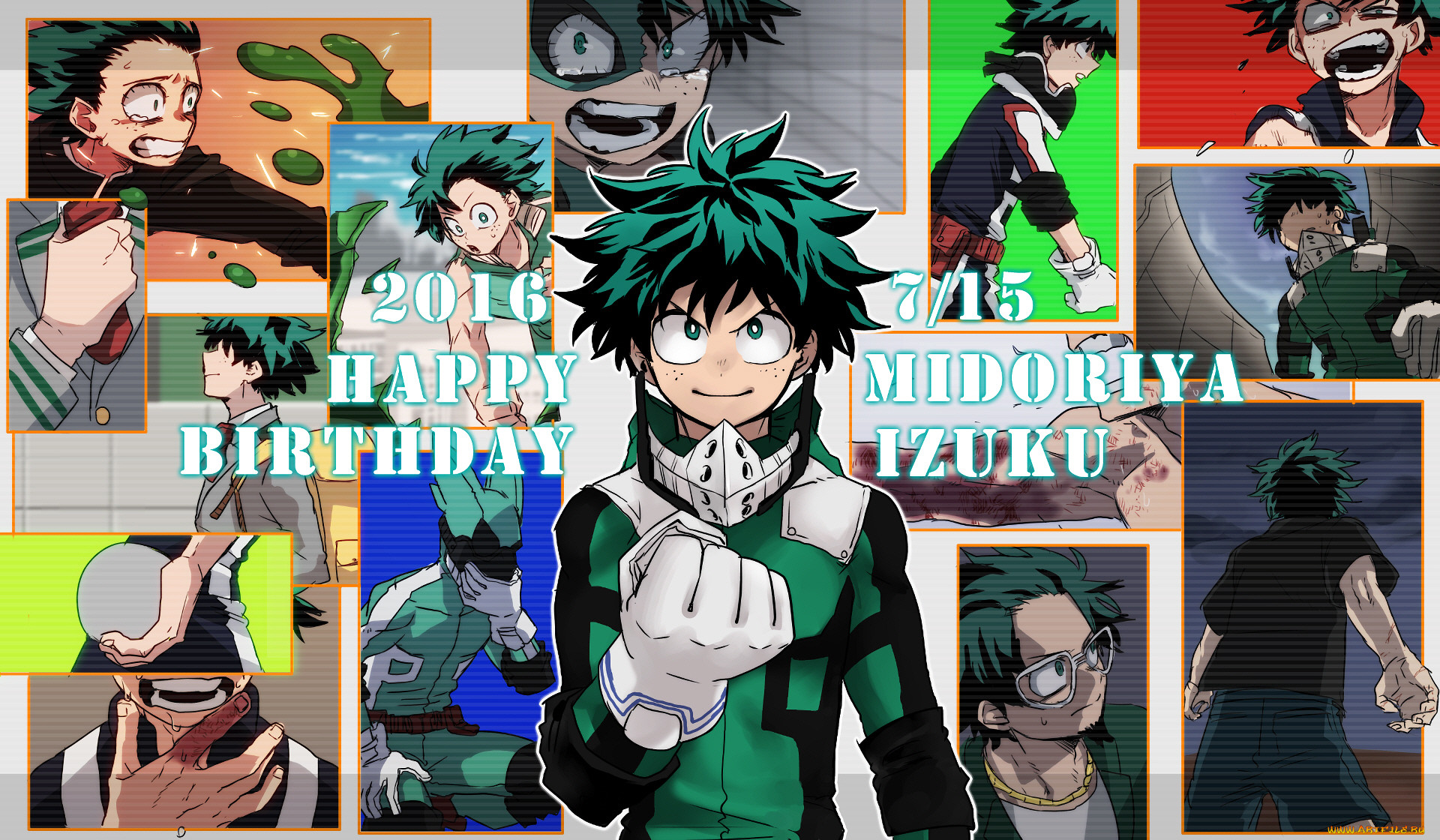 , boku no hero academia, , , 